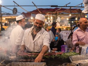 Dünya şehirlerinde sokak lezzetleri 2