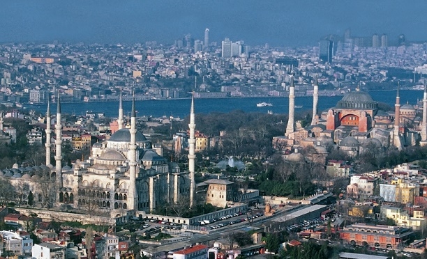 İstanbul'un tarihi yarımadası galerisi resim 1