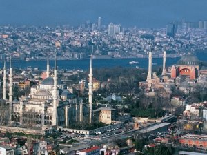 İstanbul'un tarihi yarımadası