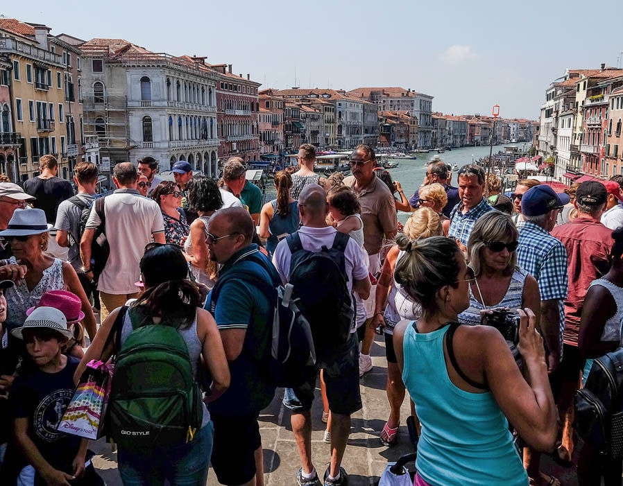 Avrupa'da anti-turizm kavramı büyüyor galerisi resim 8