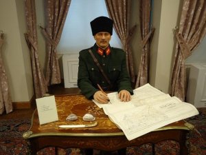 Atatürk'ün planlarını yaptığı Şişli’deki ‘Atatürk Müzesi’