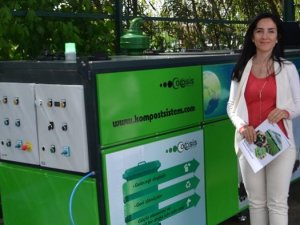 Otellerin “Sıfır Atık Projesi”ne destek