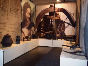 En Büyük Da Vinci Sergisi İstanbul’da