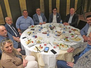 İstanbul turizminin zirvesi Levni iftarında buluştu