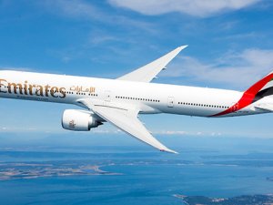 Emirates’in Boeing 777 First Class’ı, Avrupa’da