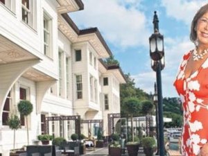 Les Ottomans’a  Peker Holding patronu Hasan Peker talip oldu