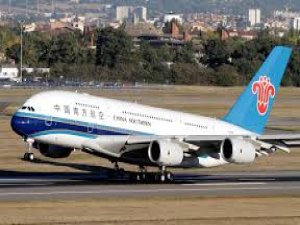 Çin'in en büyüğü China Southern İstanbul'a geliyor