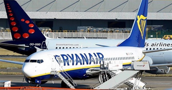 Ryanair Türkiye’de ilk defa Dalaman'a uçacak