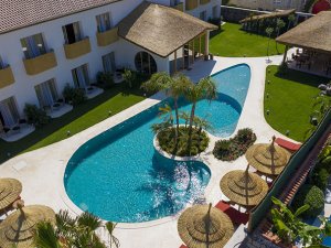 Toprak ana, Alaçatı Pachamama Hotel’e ilham verdi