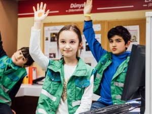 KidZania’da kesintisiz eğlence dönemi başladı
