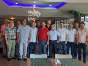 Otelciler ''ayak bastı'' parasını görüştü