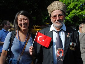 Gazi ziyaretiyle Güney Kore Türkiye dosluğu pekişiyor