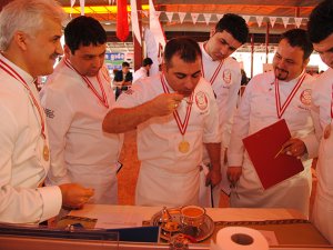MAD Başkanı Karataş: Aşçılar, turizmin gönüllü turizm elçileridir
