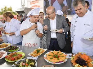Adana Lezzet Festivali Büyük Akdeniz Şöleni'ne hazırlanıyor