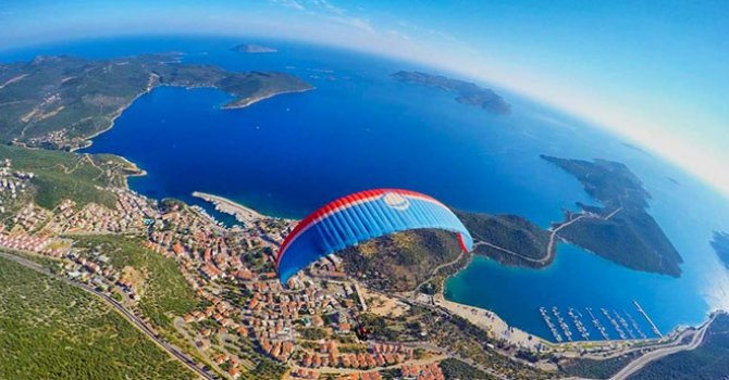 Güllüoğlu, 2. kez ABD'de