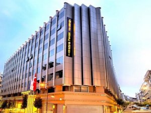 Mercure Bomonti Hotel mahkemeden satışa çıktı