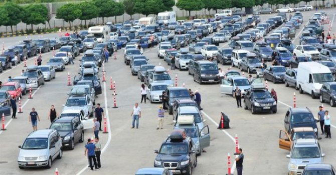 Antalyada hanutçu avı başladı