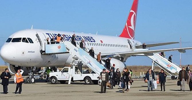 Resmi Gazete'de yayımlandı... Uçakla yolculuk yapanlar dikkat! 