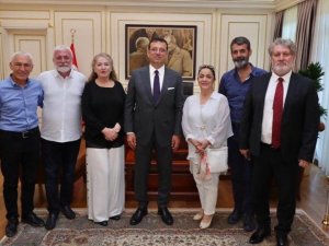 İmamoğlu: İstanbul Turizm Platformu kuruluyor