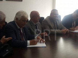 “Dome Otel Sözleşmesinde” imzalar atıldı