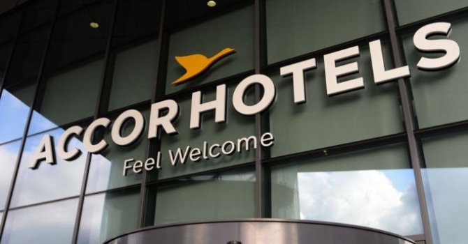Accor Grubu,  2. çeyrekte 2019 seviyesini aştı