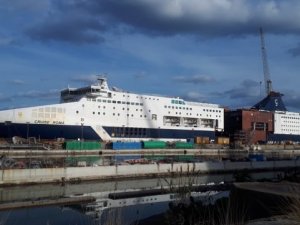 İtalya’da dünyanın en uzun yolcu gemileri uzatıldı