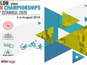 Triatlon Balkan Şampiyonası İstanbul’da yapılıyor