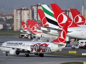 Türk Hava Yolları ve Aegean Airlines turizmi büyütüyor