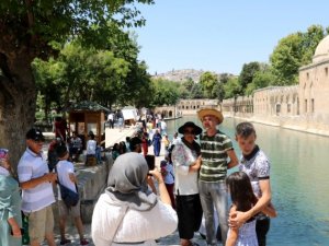 Medeniyetler şehri Şanlıurfa'da 'Göbeklitepe Yılı' bereketi