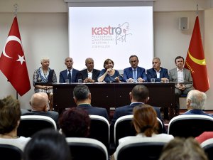 Kastamonu Gastronomi Festivali'ne hazırlanıyor