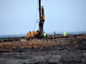 1915 Çanakkale Köprüsü'nde çalışmalar hızlandı