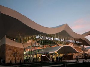 Nuri Nuri Demirağ'da havayolu yolcu sayısında düşüş!Demirağ Havayolu Yolcu Sayısında Düşüş!