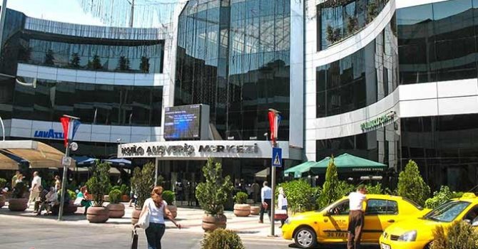 Profilo AVM Artaş’a satıldı yerine konut yapılacak