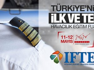 IFTE 2018, 11-12 Mayıs 2108'de