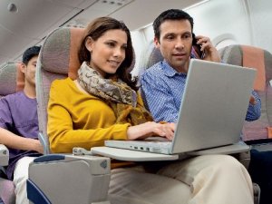 Gökyüzünde daha hızlı Wi-Fi için start verildi