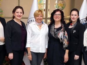 EGİKAD Uluslararası projede Türk iş kadınlarının temsilcisi 