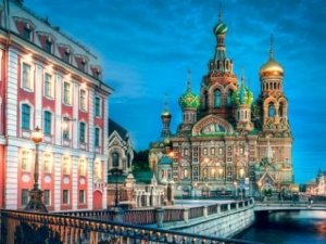 Dünya Kupası'na St. Petersburg’da bin otel odası açılıyor