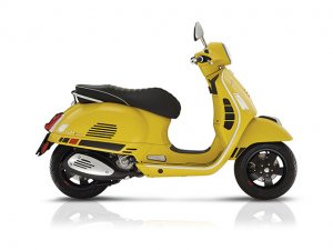 Dünyaca ünlü İtalya klasiği Vespa test sürüşü için Bodrum’da!