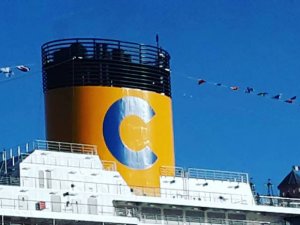 Costa Cruises “Cenova Mavi” anlaşmasını imzaladı
