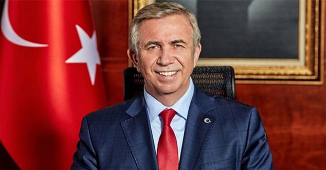 Mansur Yavaş’a “Dünya Belediye Başkanı Başkent” ödülü
