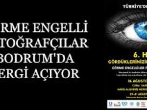 Gördüklerinizin de ötesinde 6.His sergisi Yalıkavak Marina’da