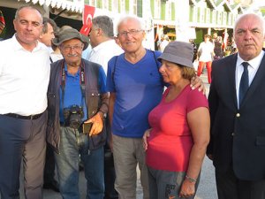 Gemlik’in ünlü zeytini festivalle dünyaya tanıtılıyor