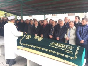 Temel Kotil’in babası Adem Ali Kotil vefat etti