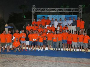 DOST ile oltalar atıldı denizden büyük ödül çıktı