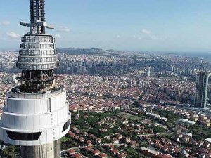 Çamlıca Kulesi'nin betoncusu 500 milyon borçla battı