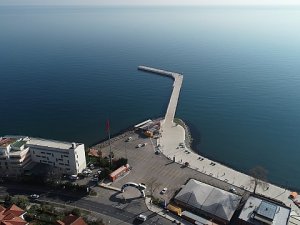 Ordu'da kruvaziyer turizmi için hazırlık
