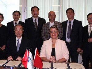 Antalya ile Çin'in Hangzhou şehri turizm işbirliği