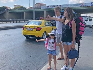 Dünya turuna İstanbul’dan başladılar