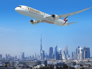 Emirates'ten 40 Boeing 787 Dreamliners sipariş