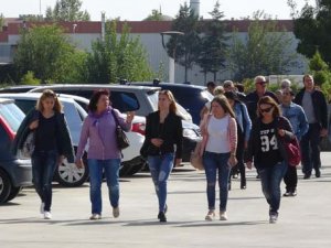 Komşu ülkelerden Edirne'ye alışveriş turu!